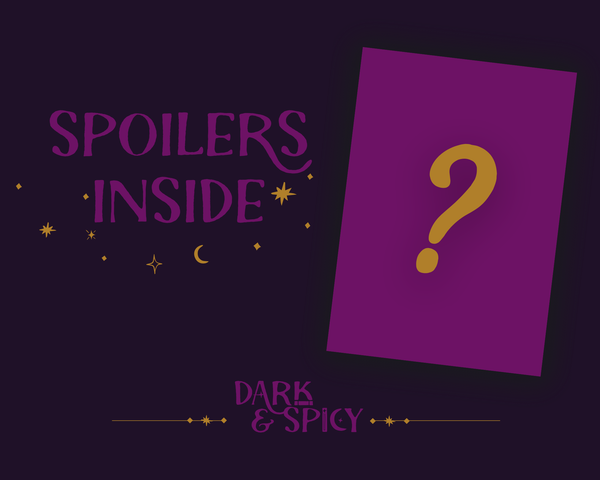 Dark & Spicy September  2026