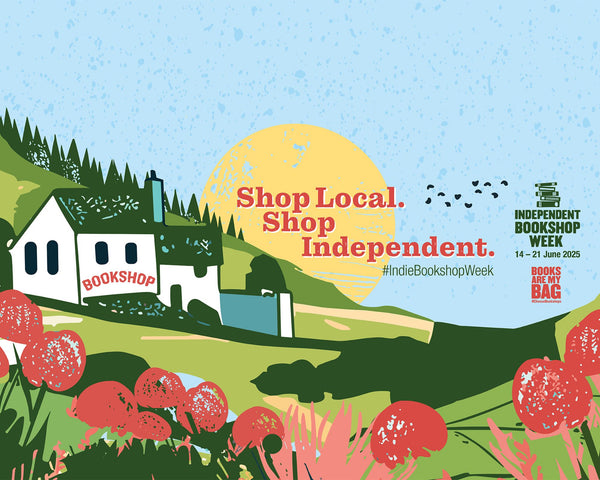 Why supporting indie bookshops is so important