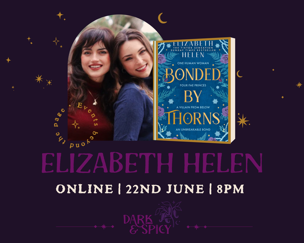 Author Event - Elizabeth Helen