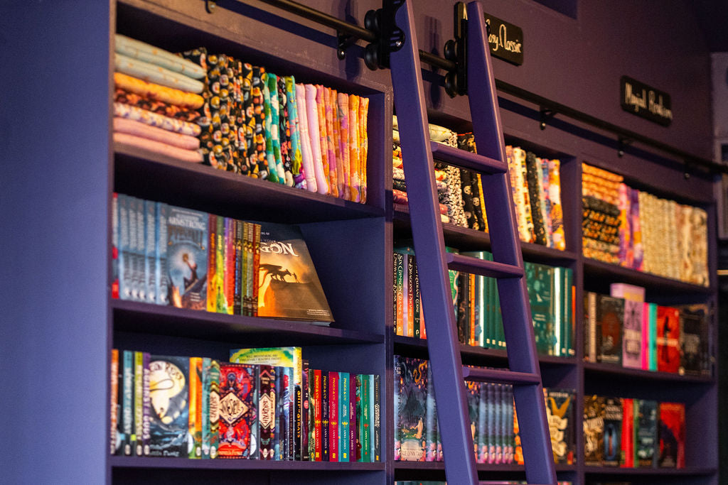 Fantasy books to read for every age and reading level