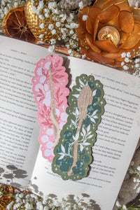 Wizard of Oz Die-Cut Bookmark