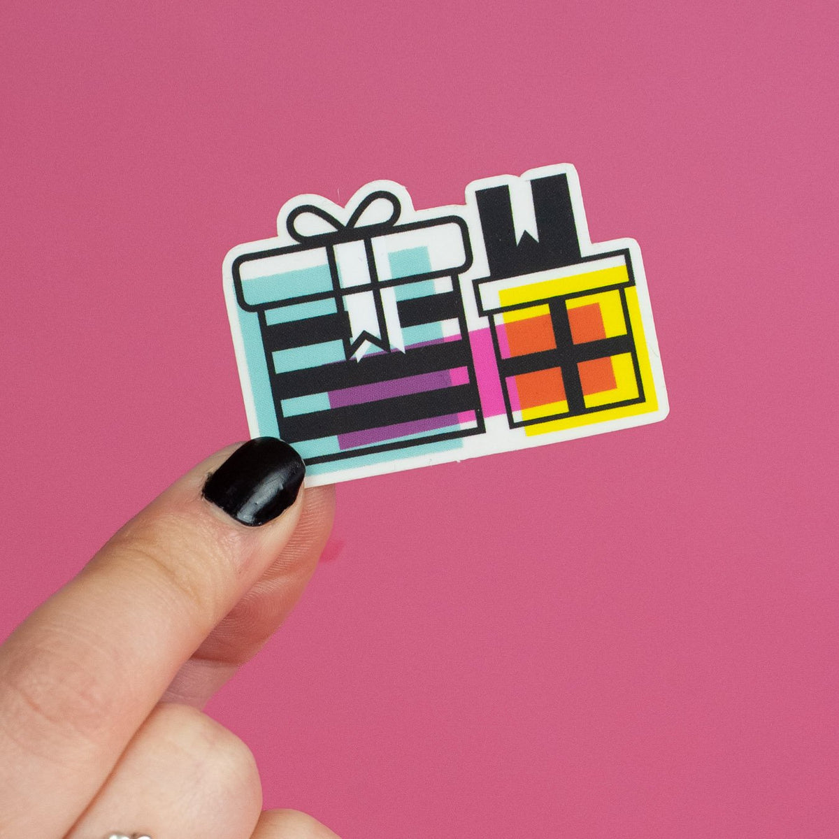 Gifts sticker