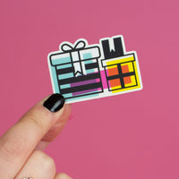 Gifts sticker