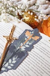 Fourth Wing Tairn and Andarna Bookmark
