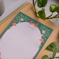 Forest Realm Notepad – Literature Stationery Gifts