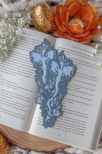 When the Moon Hatched Moonplume Dragon Bookmark