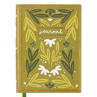 Book Journal - Green