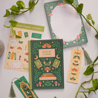 Forest Realm Notepad – Literature Stationery Gifts