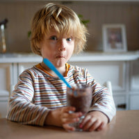 Choco Vanilla Milkshake 