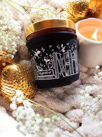 Ice Cream Pint Sleeve | Fourth Wing Violet's Bookshelf