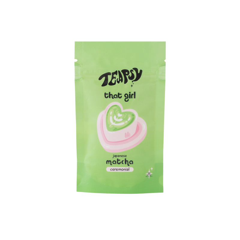 "That Girl" Ceremonial Grade Matcha