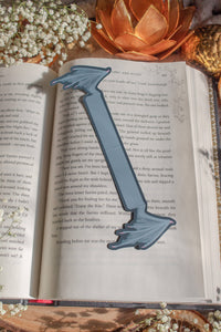 3D Dragon Wings Bookmark