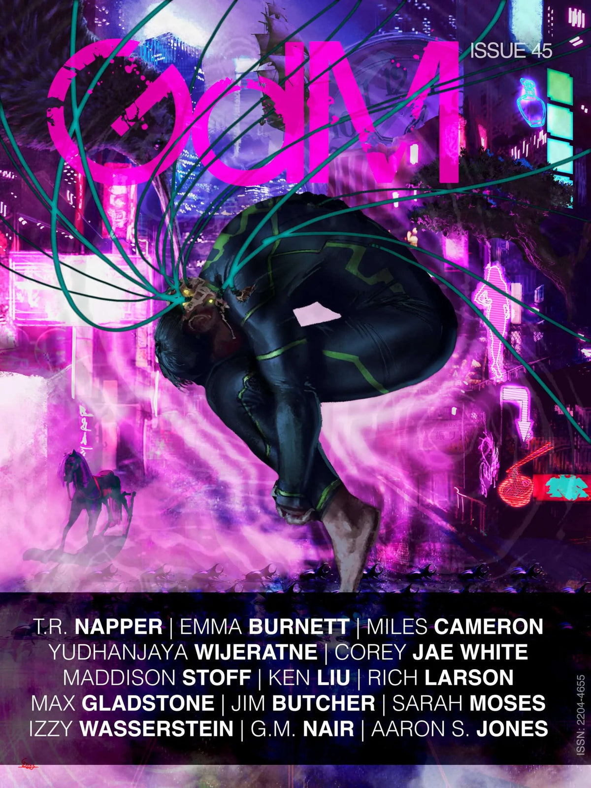 Grimdark Magazine #45