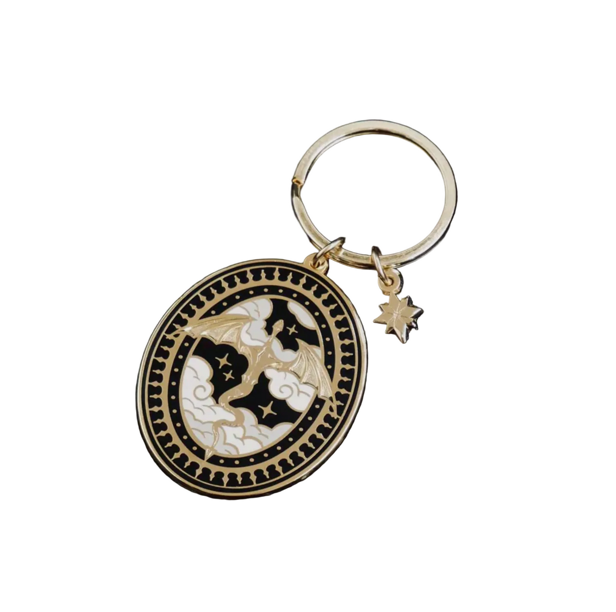 Dragon Lore keyring
