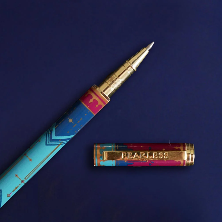 Fearless pen