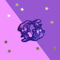 Zodiac Sticker