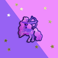 Zodiac Sticker