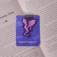 Fantasy Dragon Magnetic Bookmark - Premium Literary Gifts