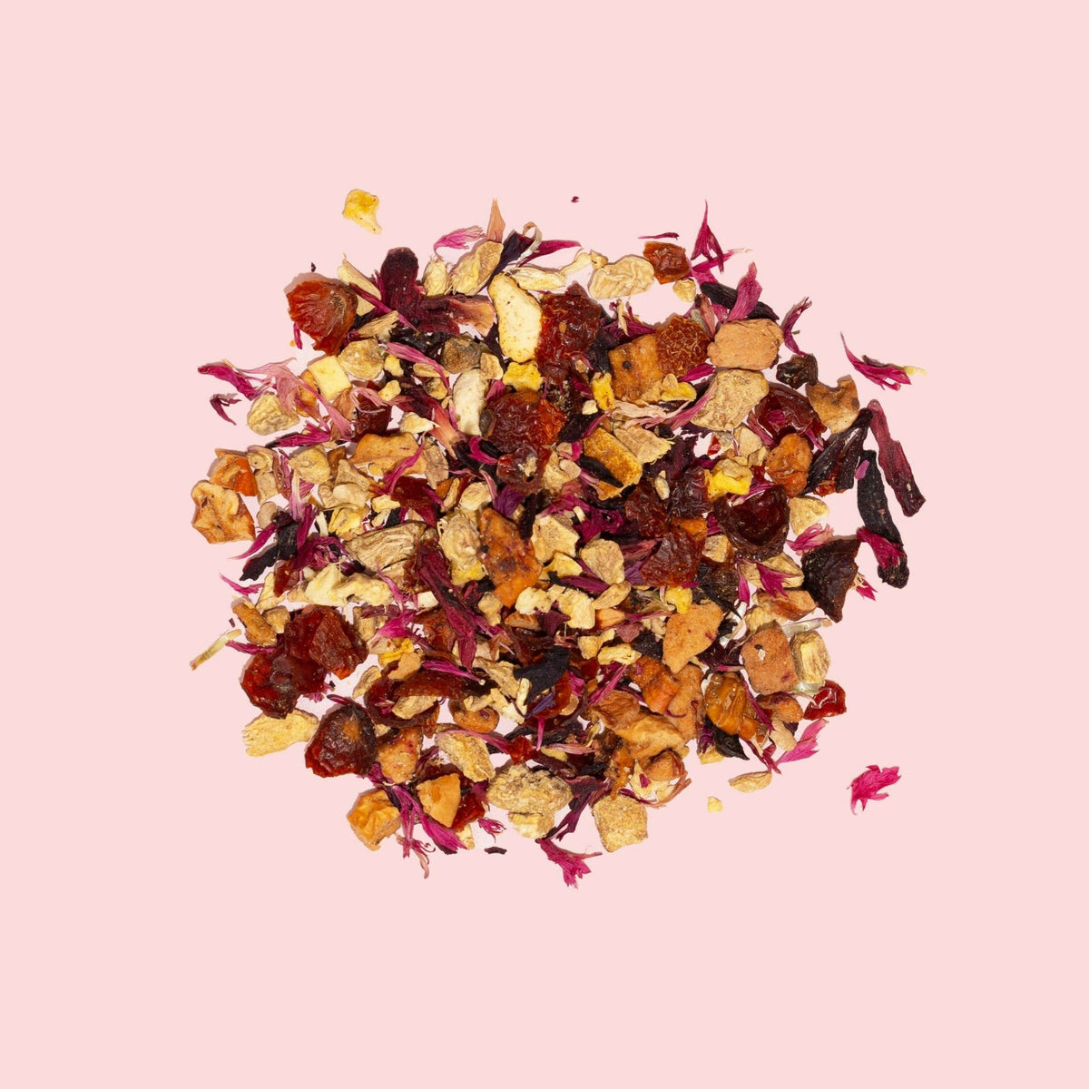 Ginger & Mango Herbal Tea - Palm Motel