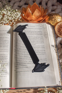 3D Dragon Wings Bookmark