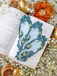 Moonlight Dragon Bookmark