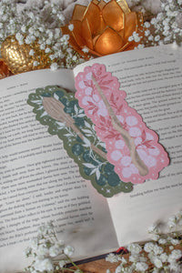 Wizard of Oz Die-Cut Bookmark