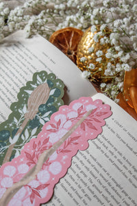 Wizard of Oz Die-Cut Bookmark