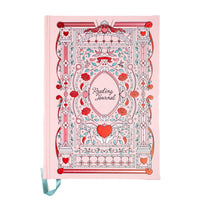 Reading Journal - Sugar and Spice