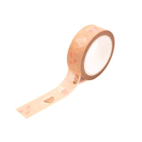 Rose tea washi tape