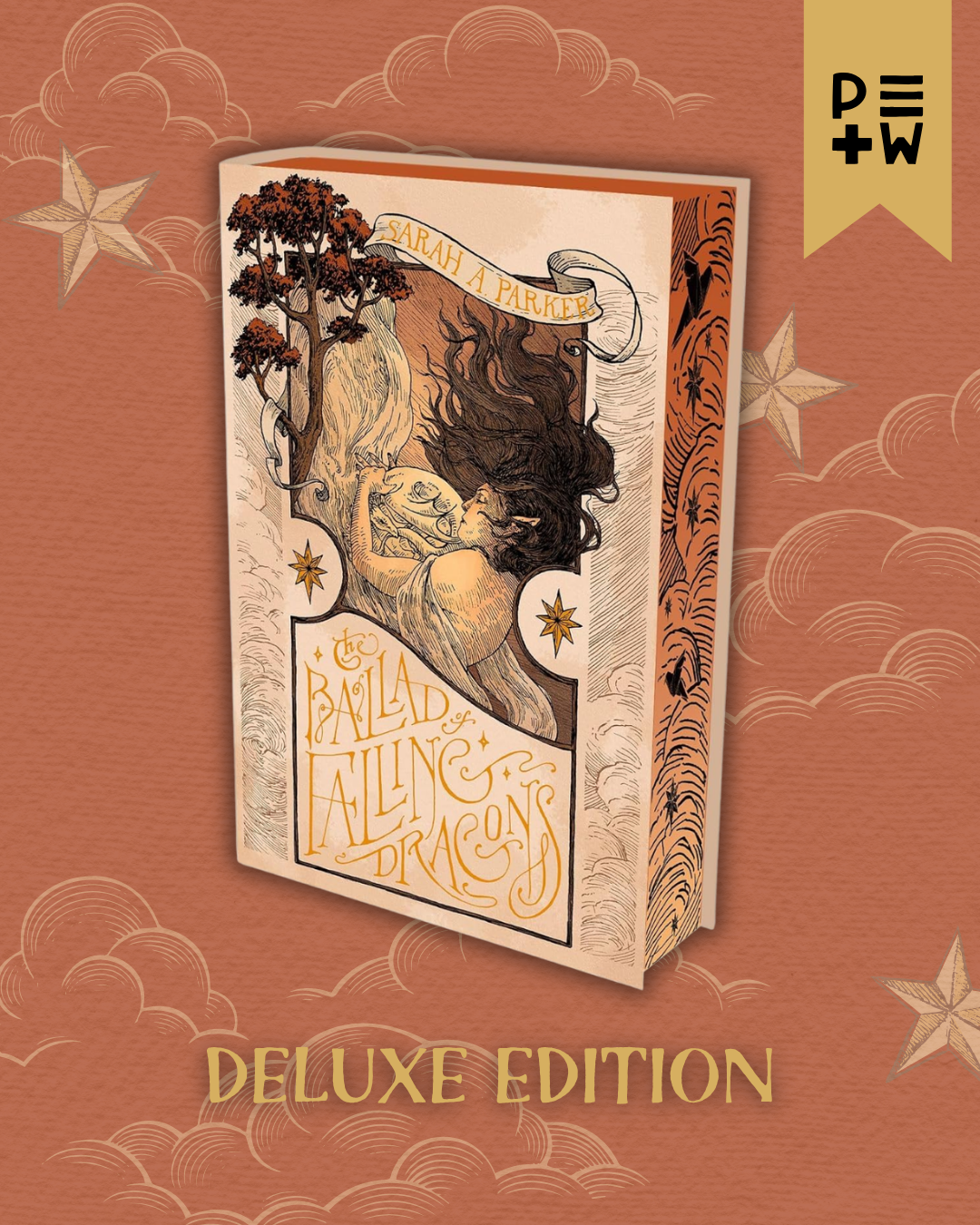The Ballad of Falling Dragons ✦ Deluxe edition