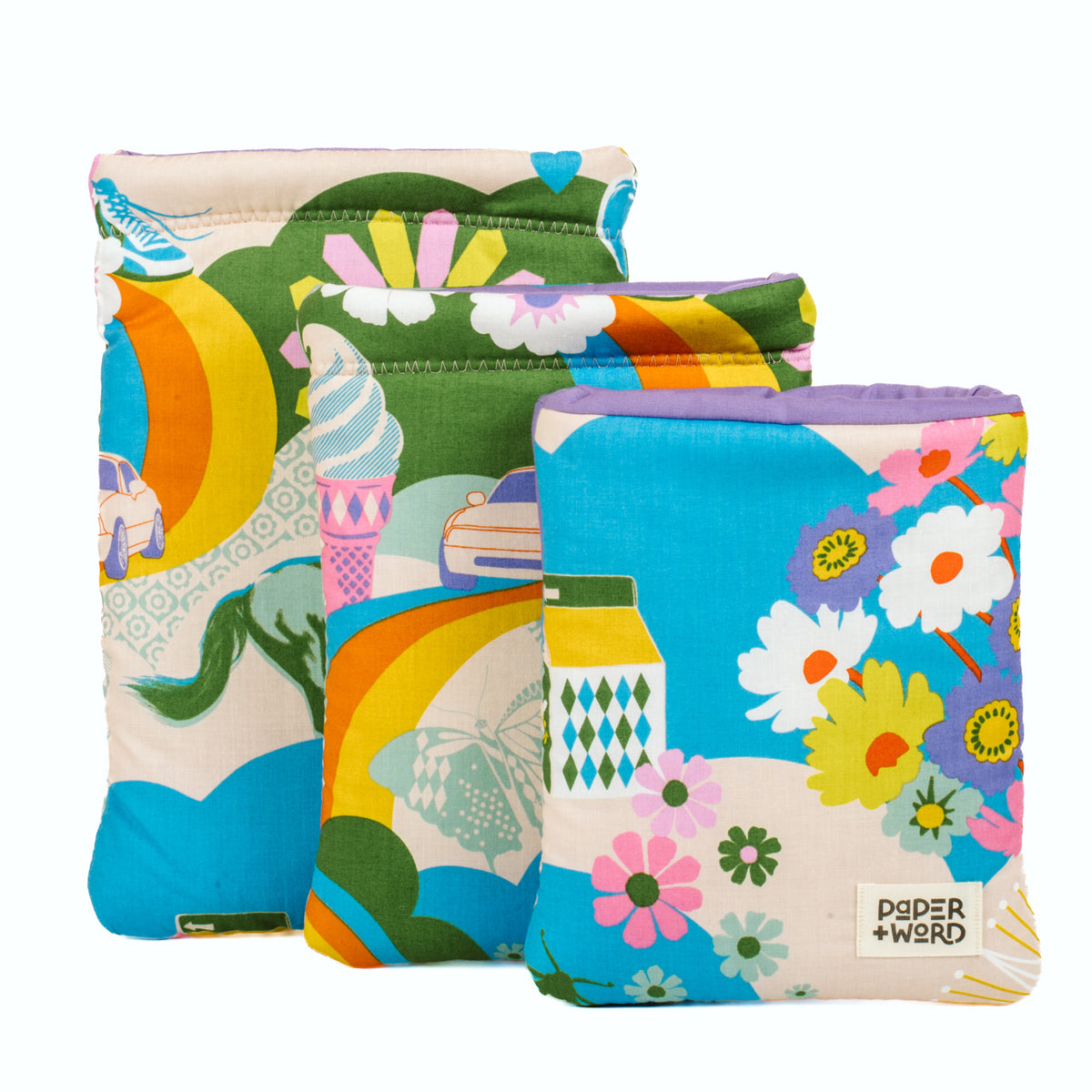 Day tripper | Book Sleeves