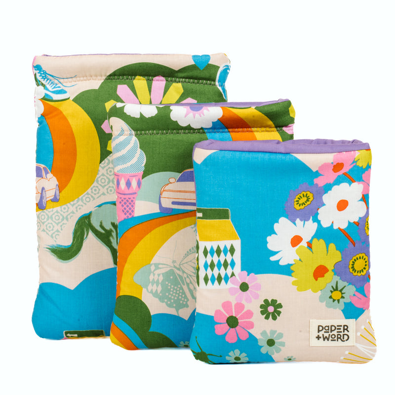 Day tripper | Book Sleeves