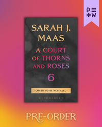 A Court of Splintered Harmony ✦ First edition (PRE-ORDER)