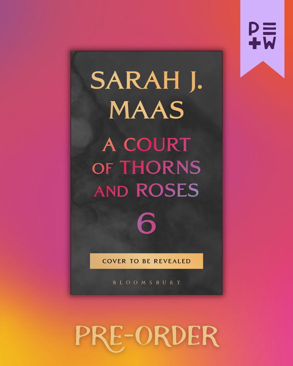 A Court of Splintered Harmony ✦ First edition (PRE-ORDER)