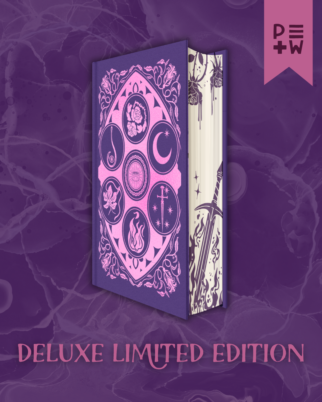 The Poison Daughter ✦ Deluxe Limited edition (PRE-ORDER)