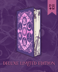 The Poison Daughter ✦ Deluxe Limited edition (PRE-ORDER)