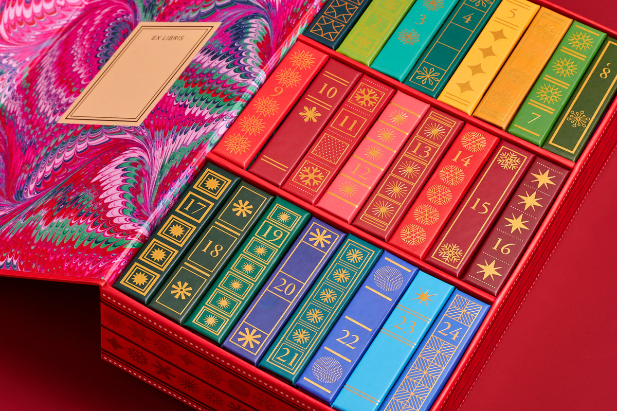 24 days of Vintage Classics advent ✦ Christmas mini editions (PRE-ORDER)