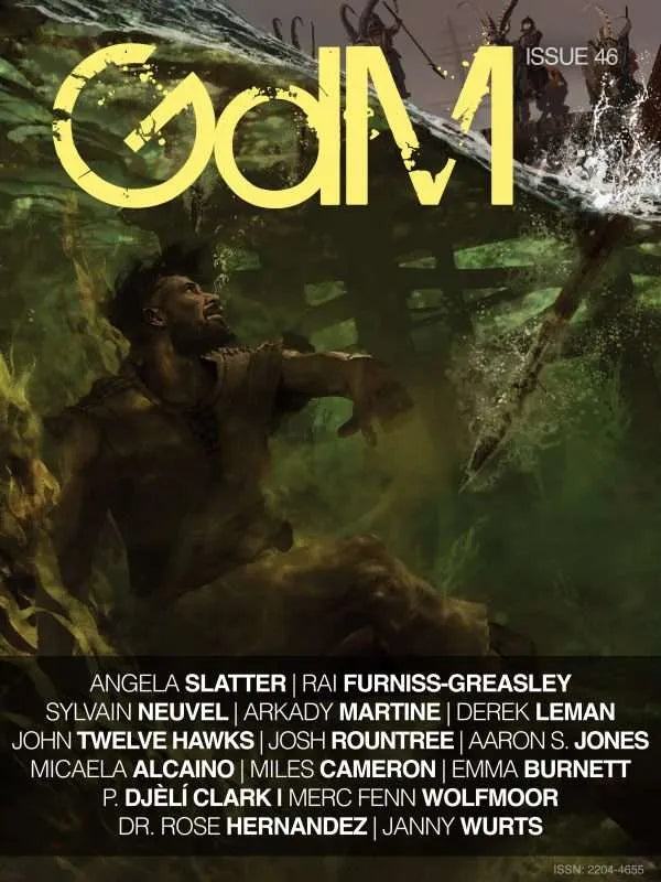 Grimdark Magazine #46