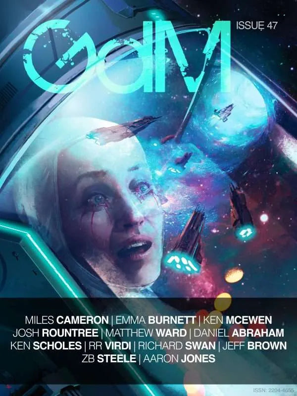 Grimdark Magazine #47