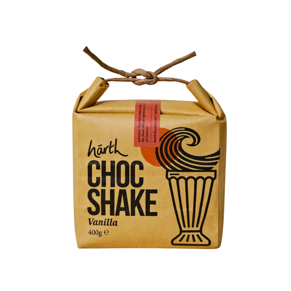 Choco Vanilla Milkshake 