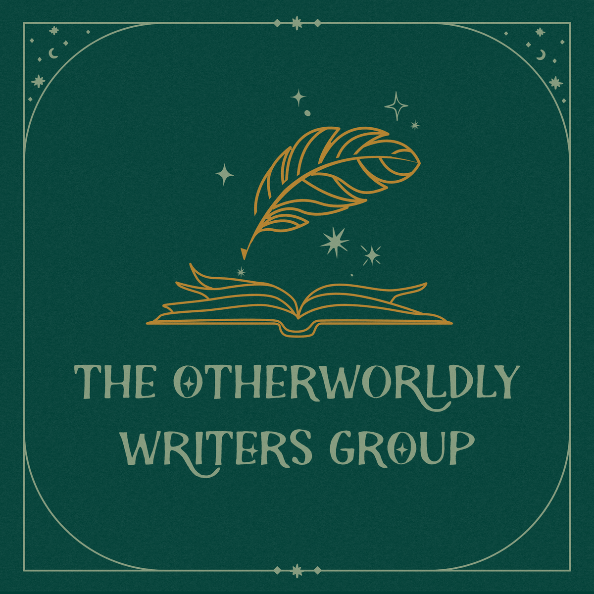 Otherworldly writers group