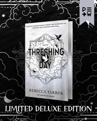 Threshing Day ✦ First edition (PRE-ORDER)