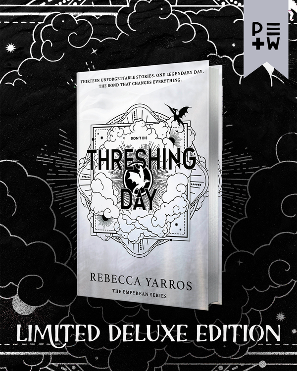 Threshing Day ✦ First edition (PRE-ORDER)