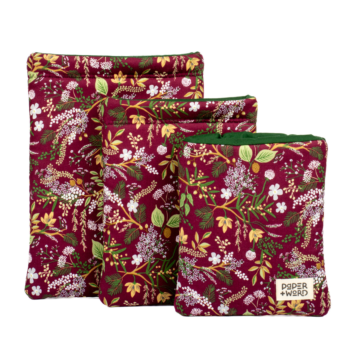 Merry | Book Sleeves