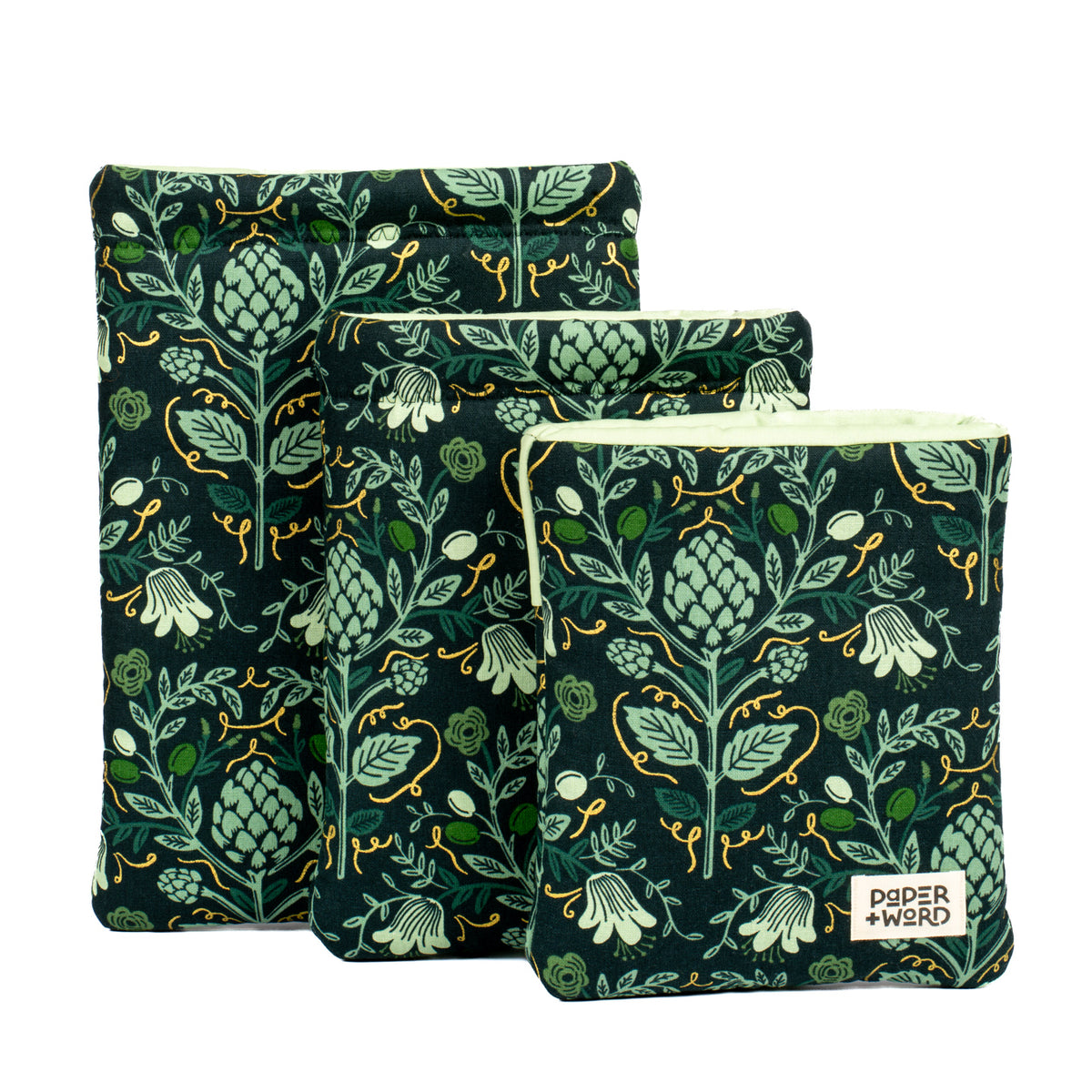 Artichoke | Book Sleeves