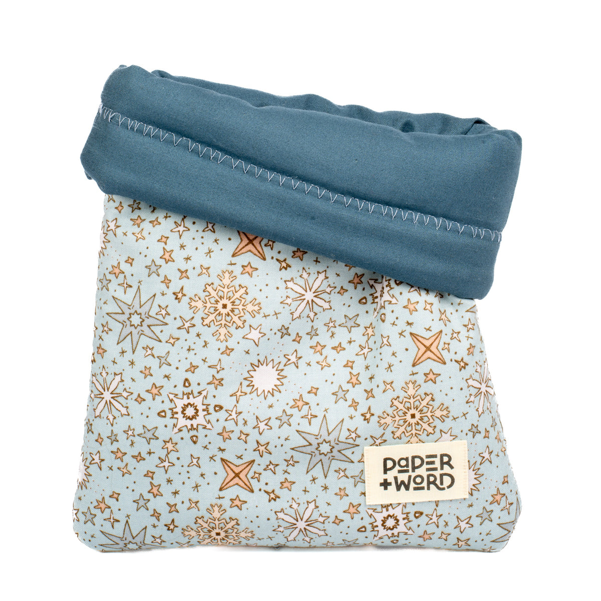 Snowflake | Book Sleeves