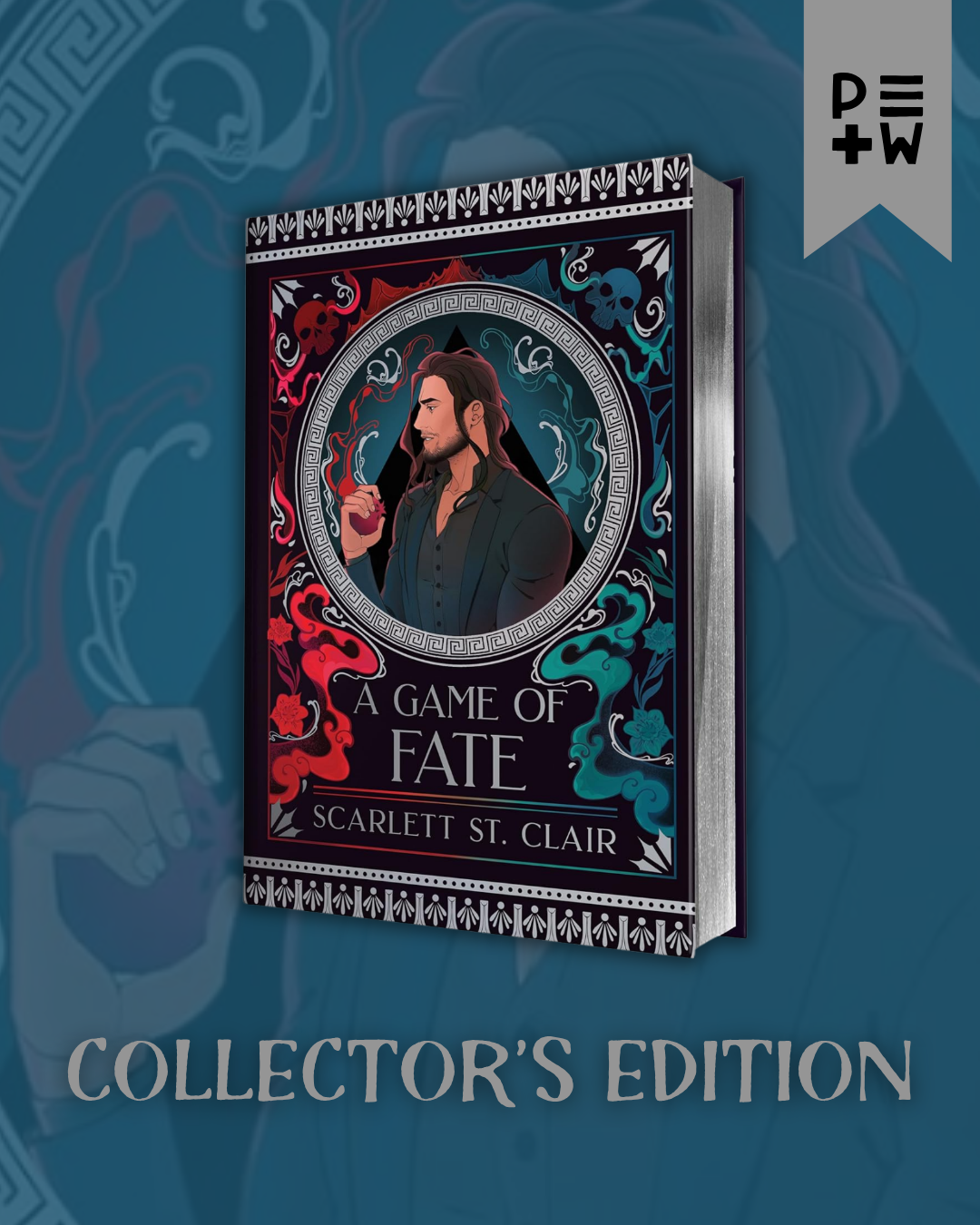 A Game of Fate ✦ Collector's edition (PRE-ORDER)