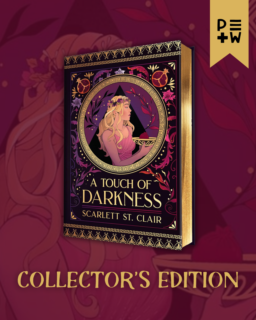 A Touch of Darkness ✦ Collector's edition (PRE-ORDER)