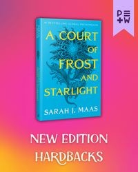 ACOTAR 1-5 ✦ New edition coloured hardback box set (PRE-ORDER)