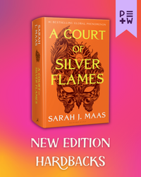 ACOTAR 1-5 ✦ New edition coloured hardback box set (PRE-ORDER)